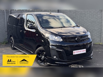Used Vauxhall Vivaro 2022 for sale - 79128486: Photo