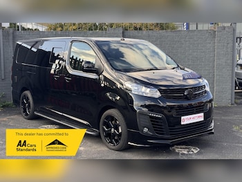 Used Vauxhall Vivaro 2022 for sale - 79128486: Photo