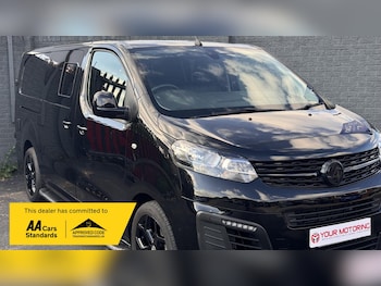 Used Vauxhall Vivaro 2022 for sale - 79128486: Photo