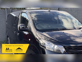 Used Vauxhall Vivaro 2022 for sale - 79128486: Photo