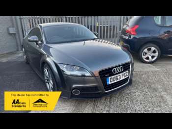Used Audi TT 2013 for sale - 74136879: Photo