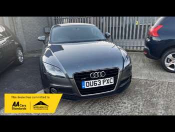 Used Audi TT 2013 for sale - 74136879: Photo