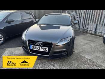 Used Audi TT 2013 for sale - 74136879: Photo
