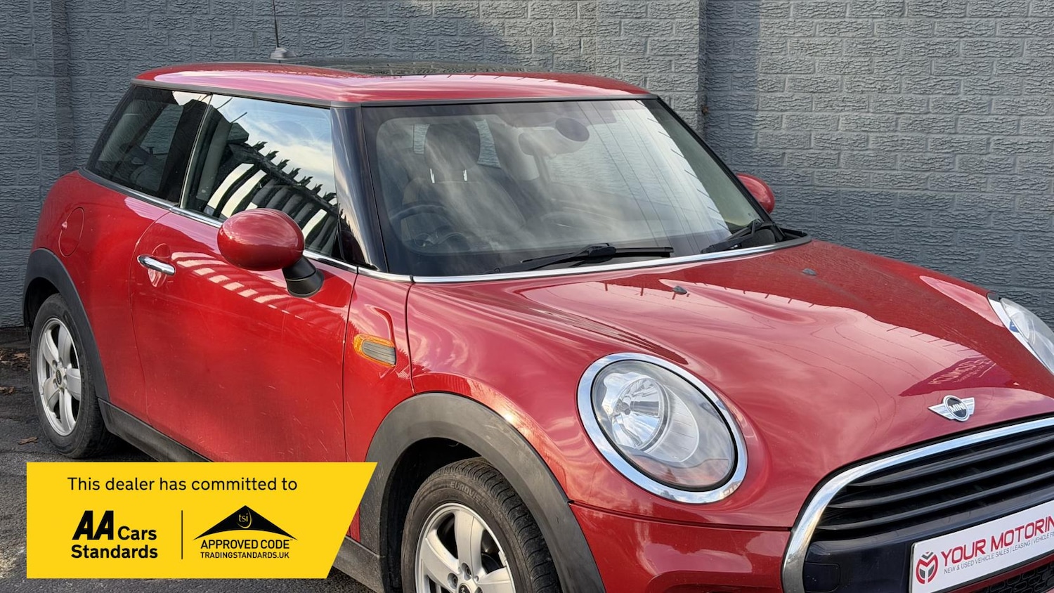 Used MINI Hatch 2015 for sale - 77423812: Photo 3
