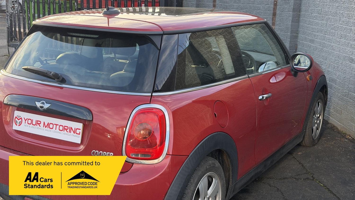 Used MINI Hatch 2015 for sale - 77423812: Photo 8