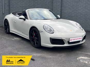 Used Porsche 911 2018 for sale - 73215075: Photo