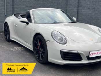Used Porsche 911 2018 for sale - 73215075: Photo