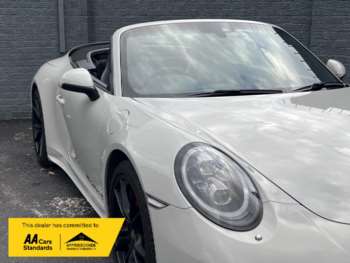 Used Porsche 911 2018 for sale - 73215075: Photo