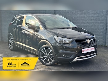 Used Vauxhall Crossland X 2018 for sale - 79128543: Photo
