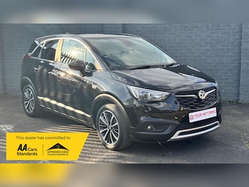 Used Vauxhall Crossland X 2018 for sale - 79128543: Photo