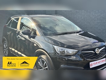 Used Vauxhall Crossland X 2018 for sale - 79128543: Photo