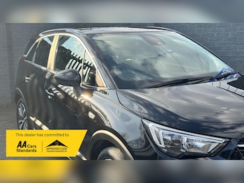 Used Vauxhall Crossland X 2018 for sale - 79128543: Photo