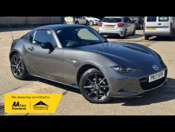 2017 - 2.0 SKYACTIV-G SE-L Nav Convertible 2dr Petrol Manual Euro 6 (160 ps)