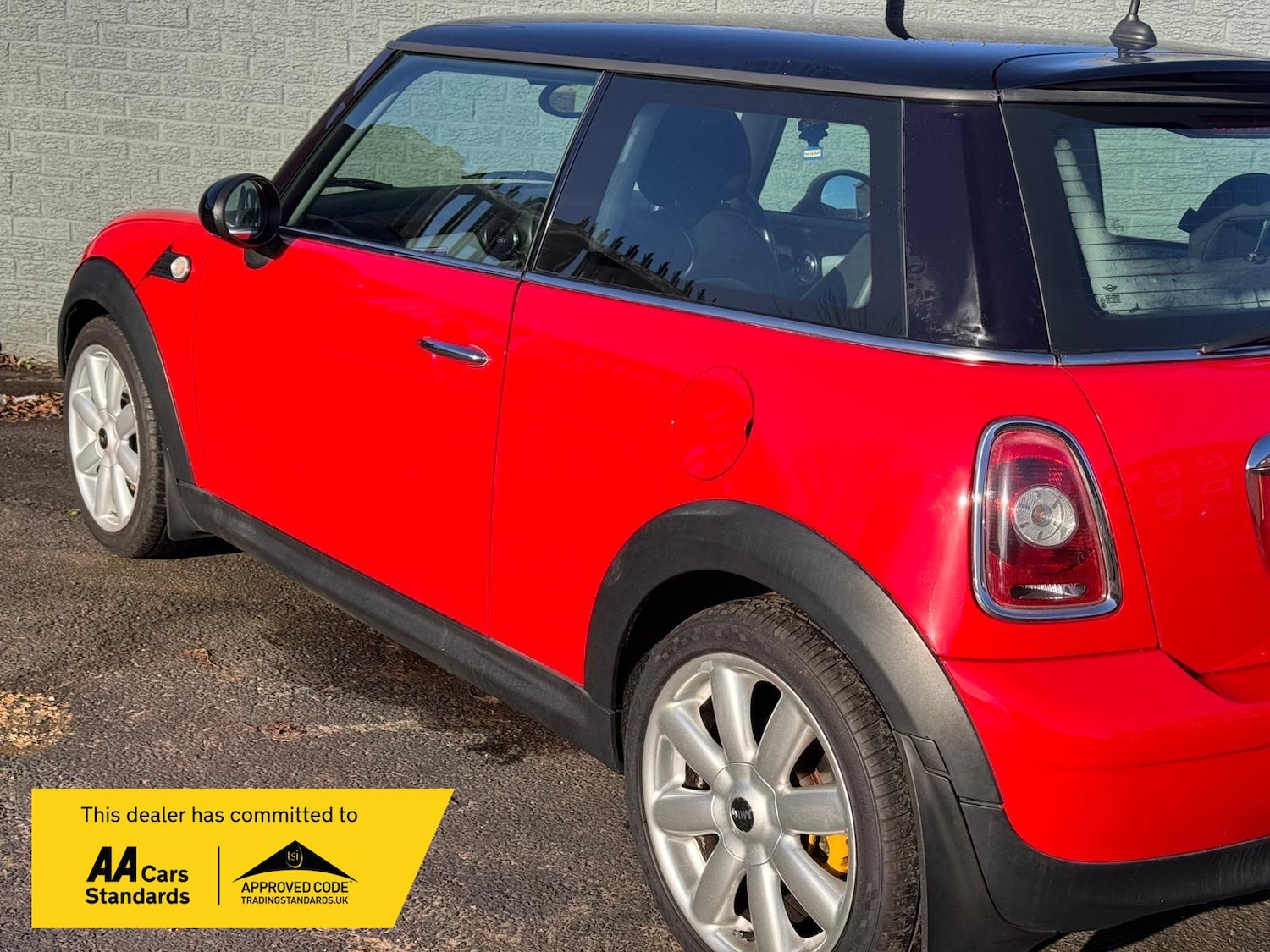 Used MINI Hatch 2007 for sale - 77423809: Photo 10