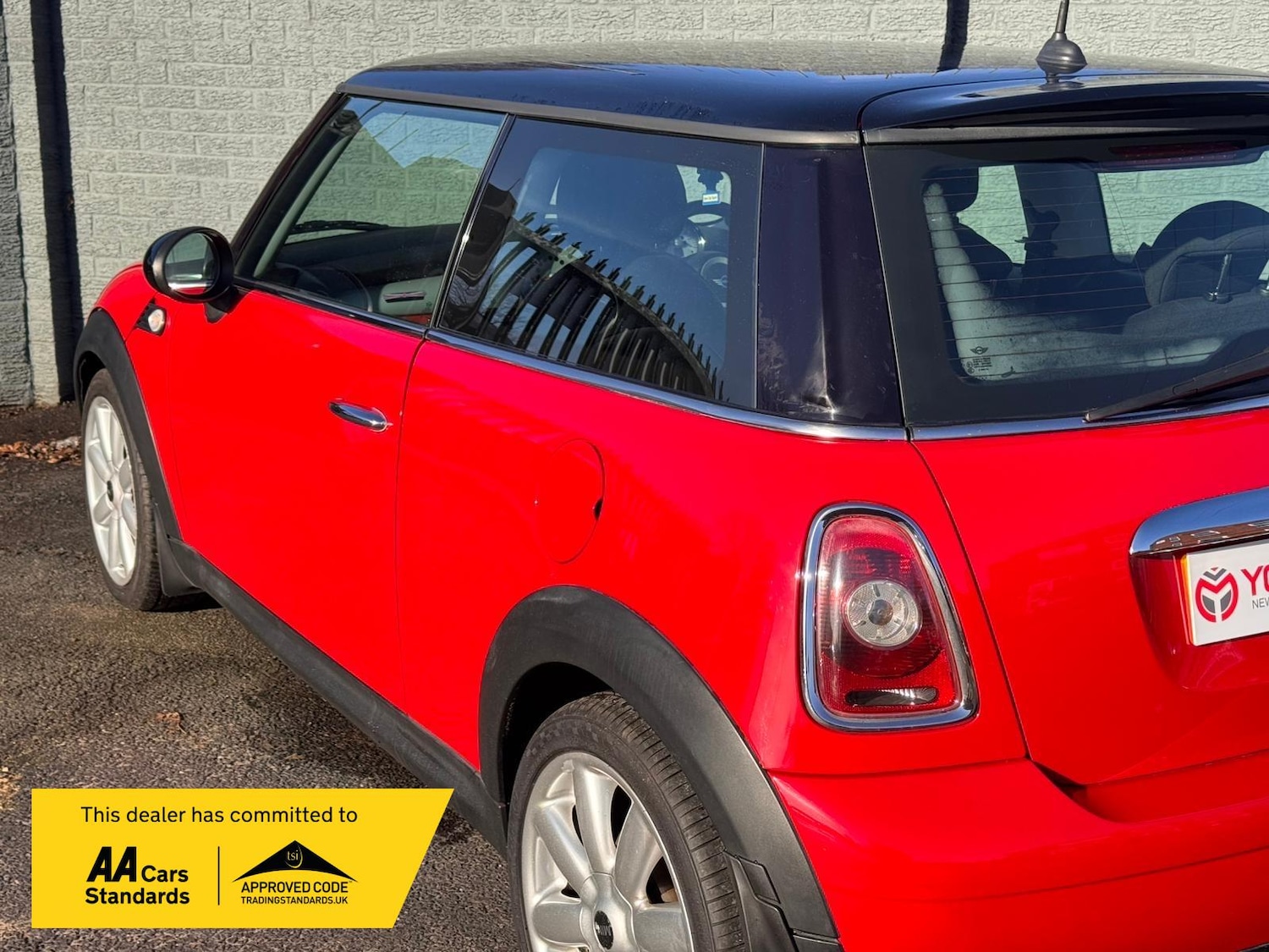 Used MINI Hatch 2007 for sale - 77423809: Photo 11