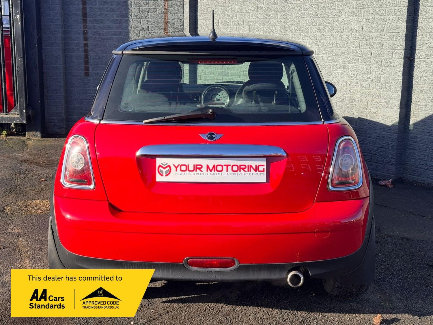 Used MINI Hatch 2007 for sale - 77423809: Photo 12