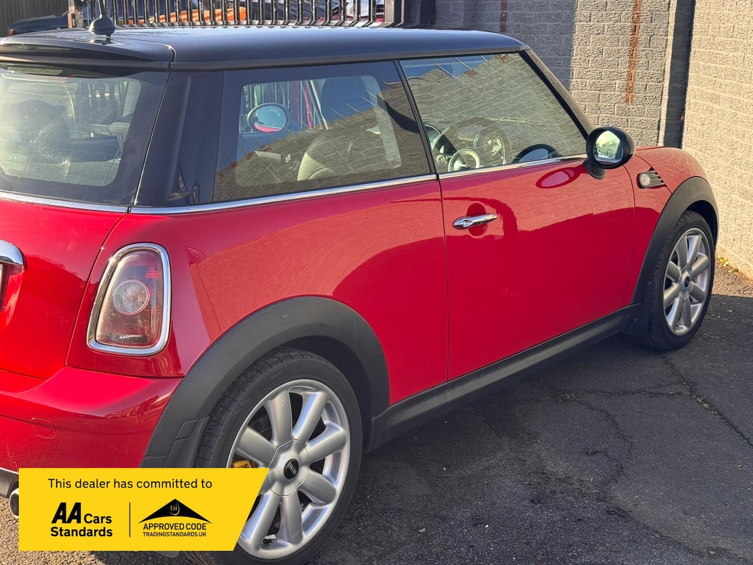 Used MINI Hatch 2007 for sale - 77423809: Photo 13