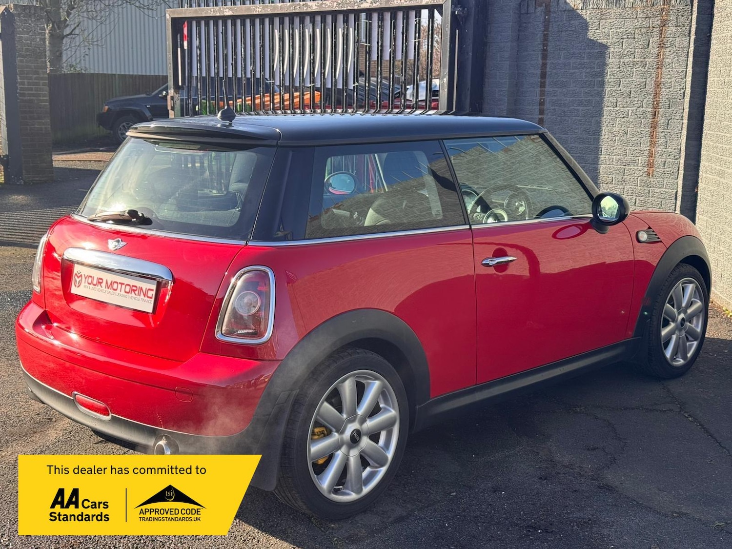 Used MINI Hatch 2007 for sale - 77423809: Photo 15