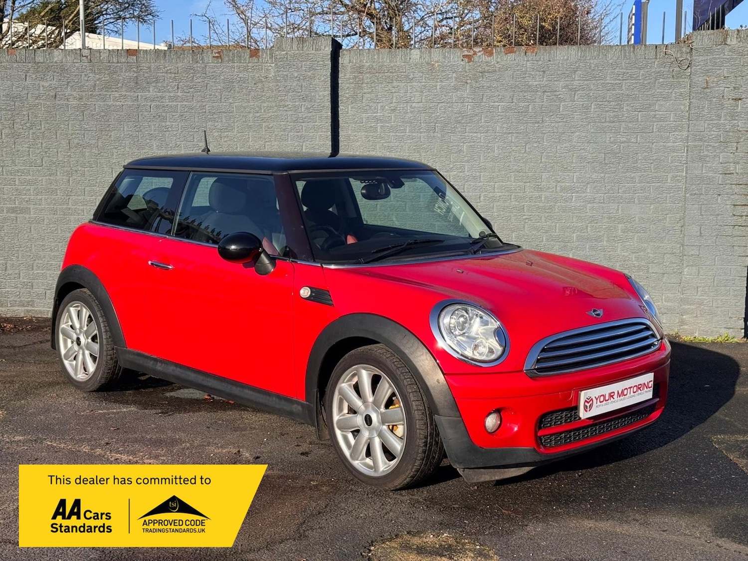 Used MINI Hatch 2007 for sale - 77423809: Photo 2