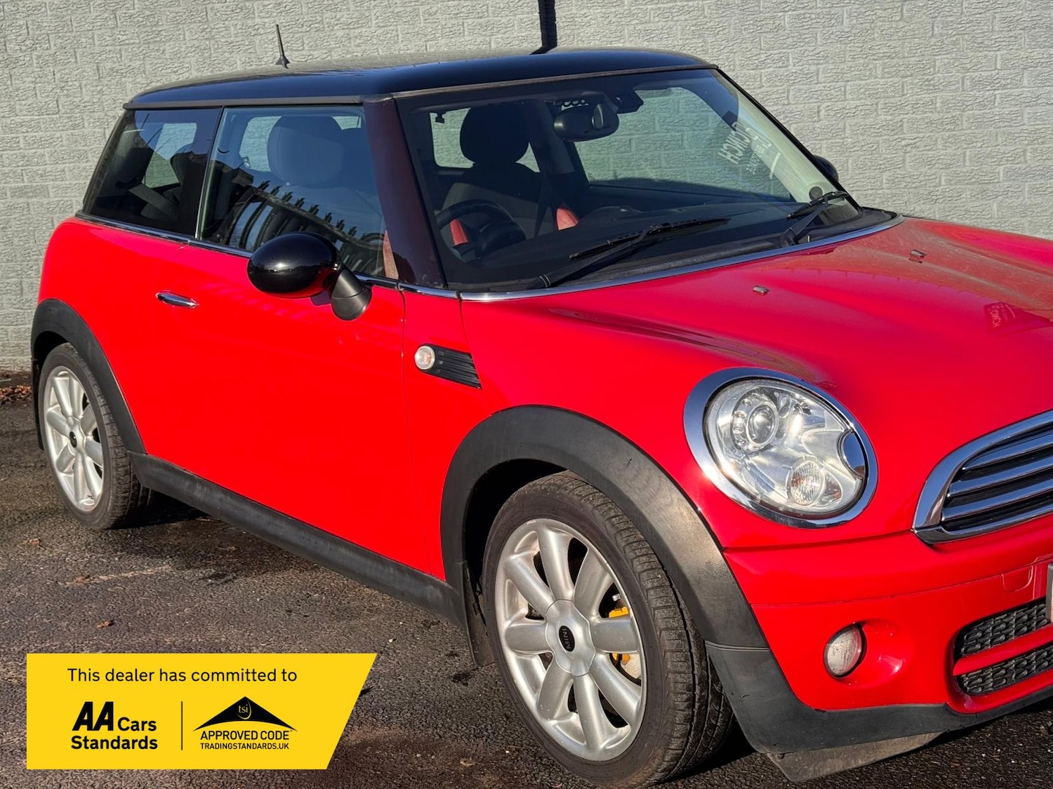 Used MINI Hatch 2007 for sale - 77423809: Photo 3