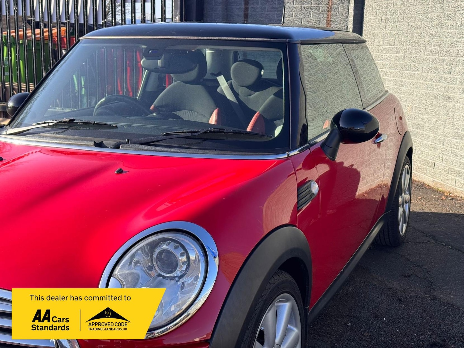 Used MINI Hatch 2007 for sale - 77423809: Photo 6