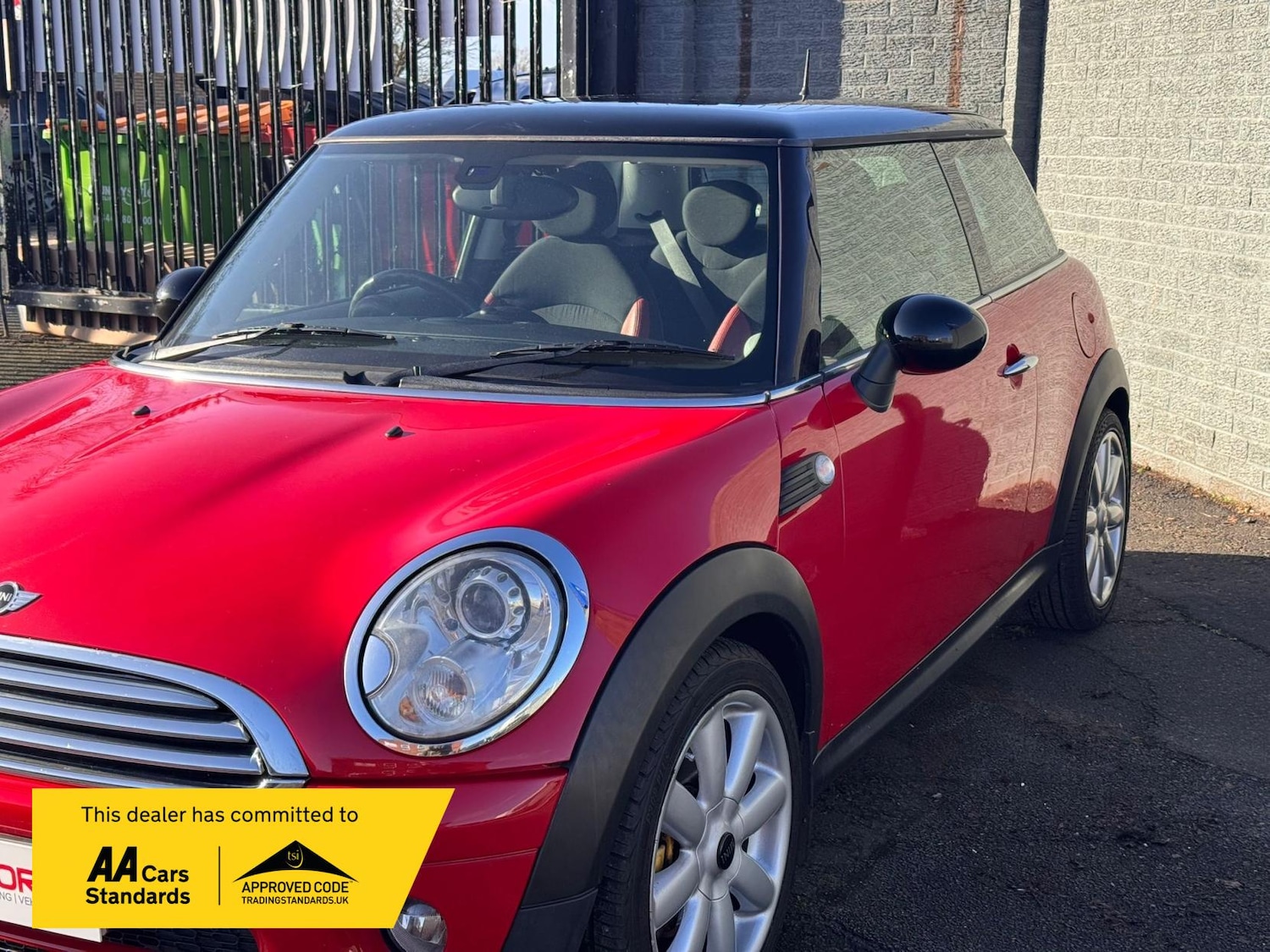 Used MINI Hatch 2007 for sale - 77423809: Photo 7