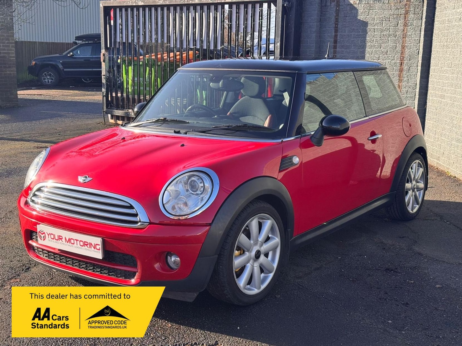 Used MINI Hatch 2007 for sale - 77423809: Photo 8