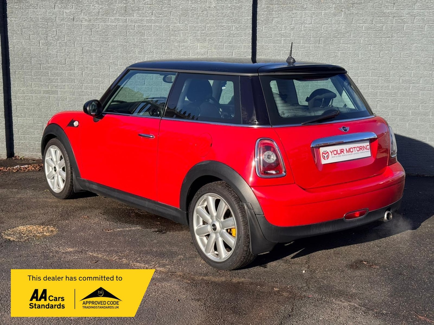 Used MINI Hatch 2007 for sale - 77423809: Photo 9