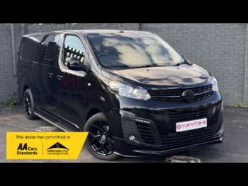 Used Vauxhall Vivaro 2022 for sale - 72612169: Photo