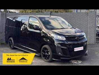 Used Vauxhall Vivaro 2022 for sale - 72612169: Photo