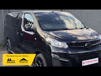 Used Vauxhall Vivaro 2022 for sale - 72612169: Photo