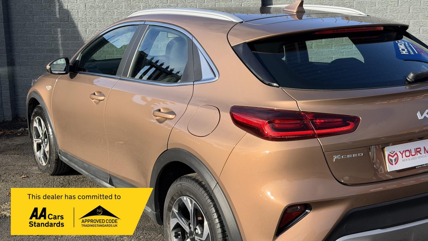 Used Kia XCeed 2022 for sale - 77420622: Photo 10