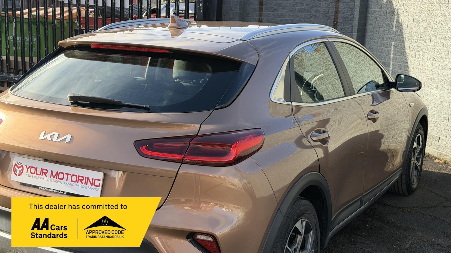 Used Kia XCeed 2022 for sale - 77420622: Photo 14