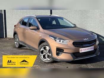 Kia XCeed feature image