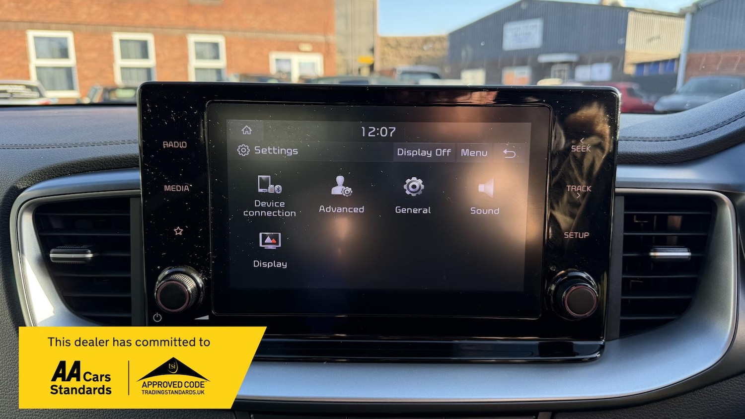 Used Kia XCeed 2022 for sale - 77420622: Photo 21