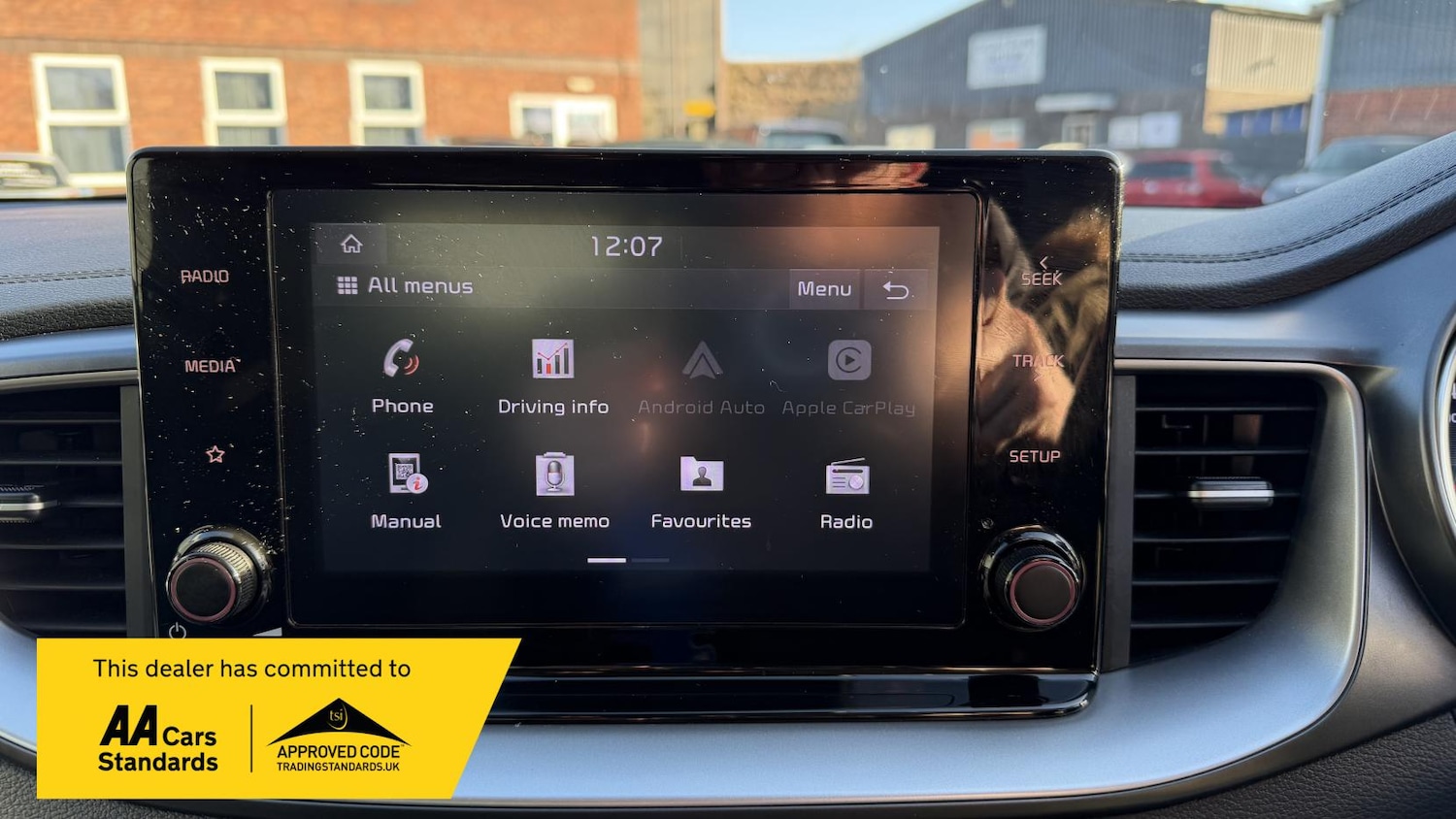 Used Kia XCeed 2022 for sale - 77420622: Photo 22