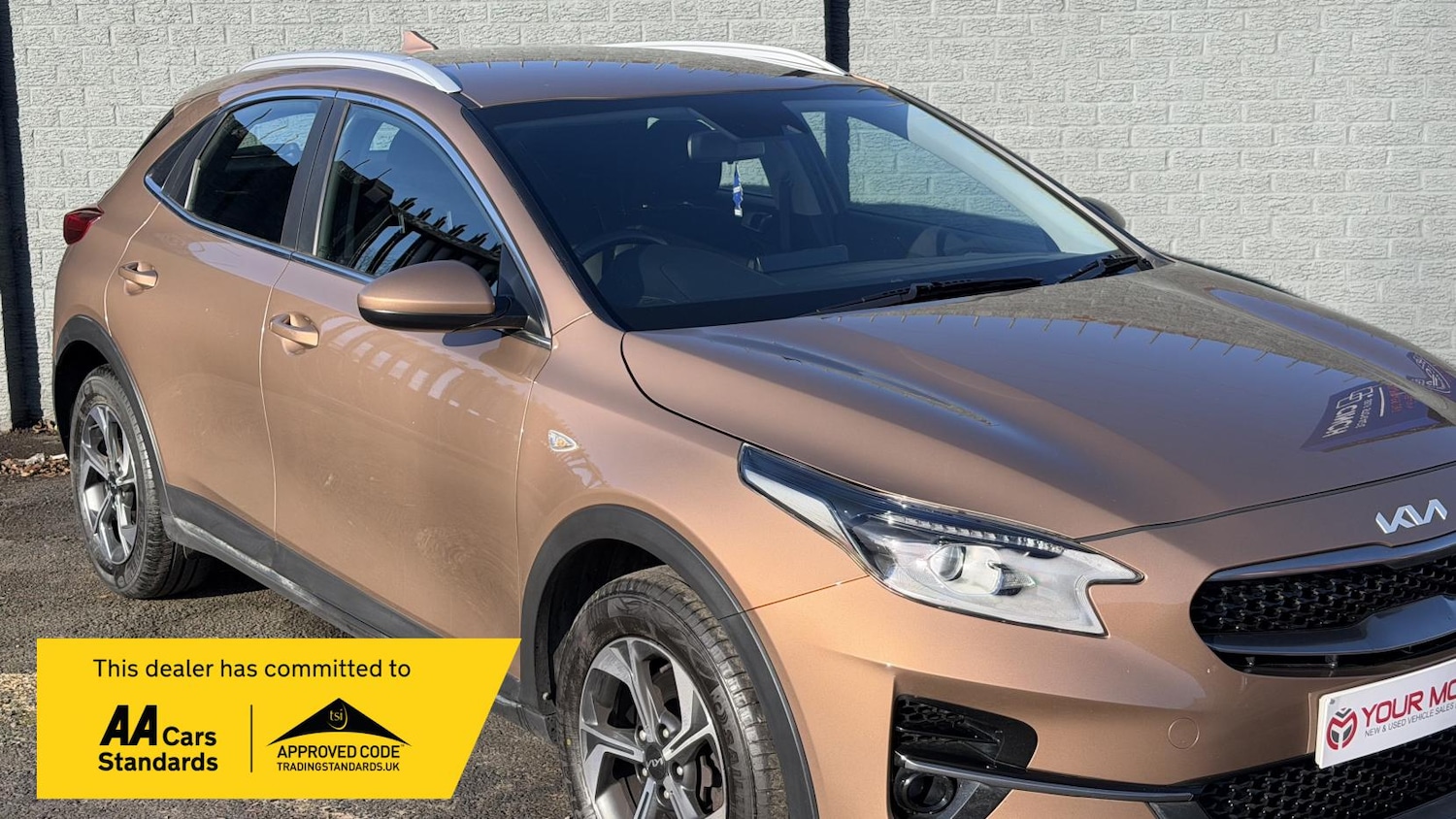 Used Kia XCeed 2022 for sale - 77420622: Photo 3