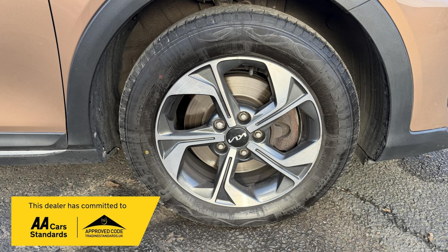 Used Kia XCeed 2022 for sale - 77420622: Photo 37