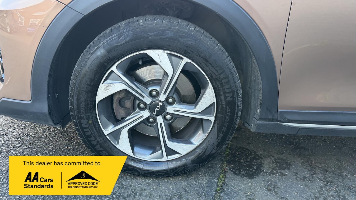 Used Kia XCeed 2022 for sale - 77420622: Photo 39