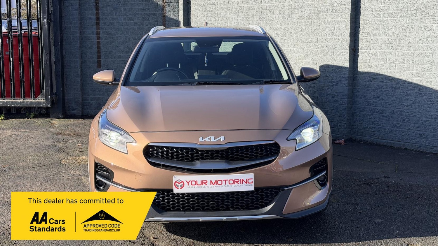 Used Kia XCeed 2022 for sale - 77420622: Photo 5