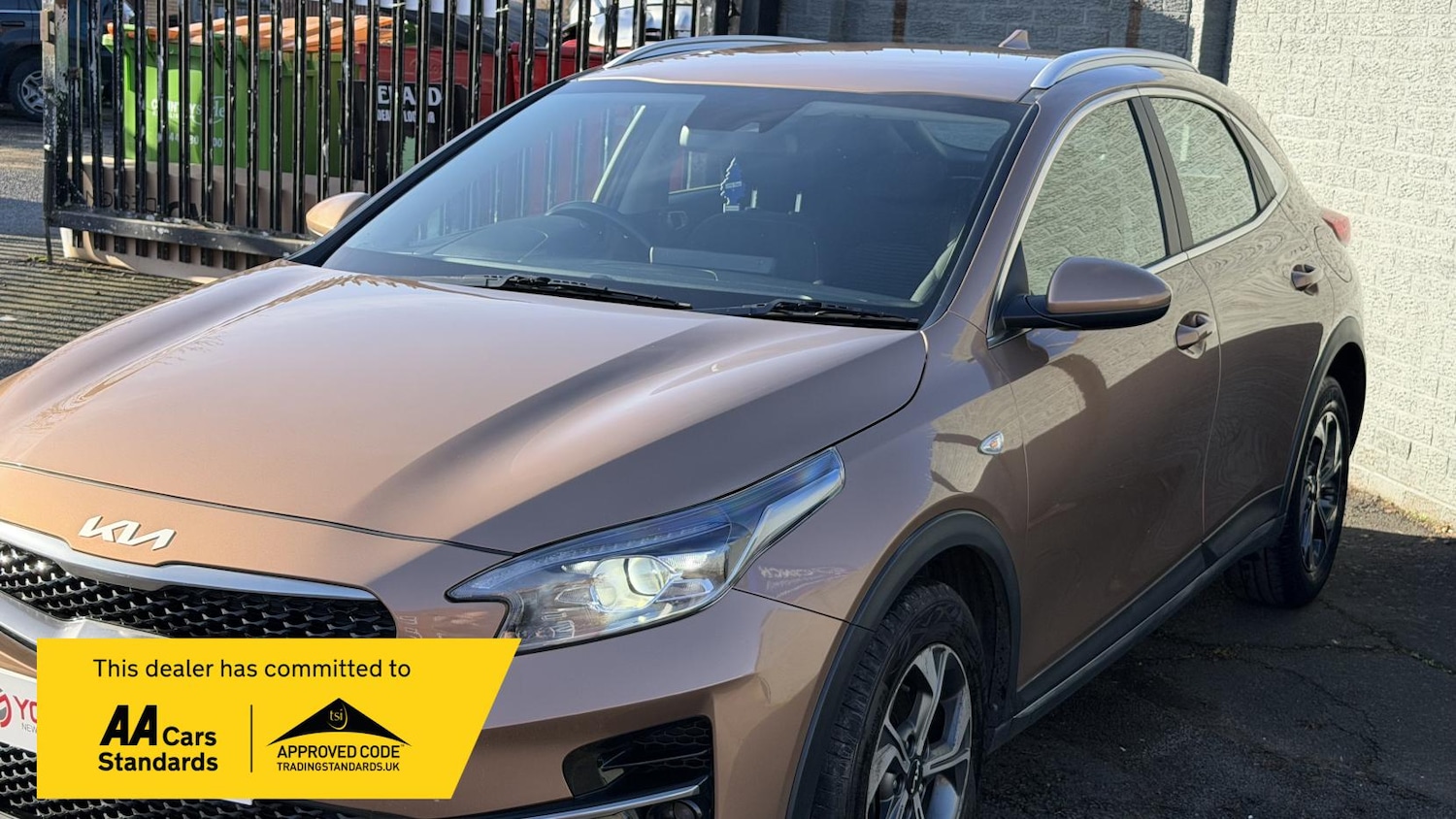 Used Kia XCeed 2022 for sale - 77420622: Photo 7