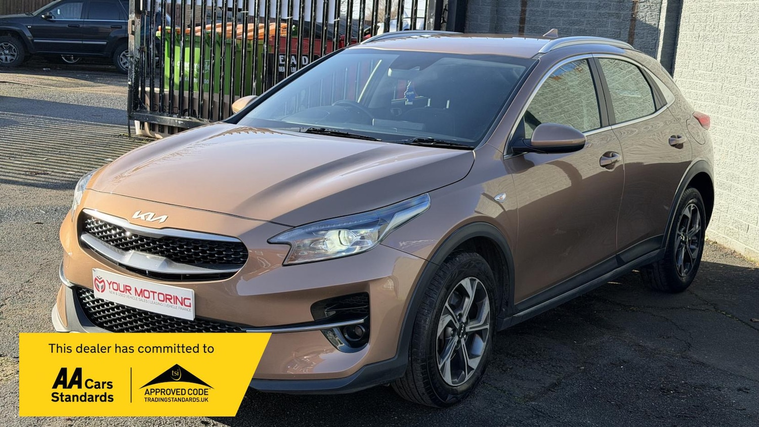 Used Kia XCeed 2022 for sale - 77420622: Photo 8