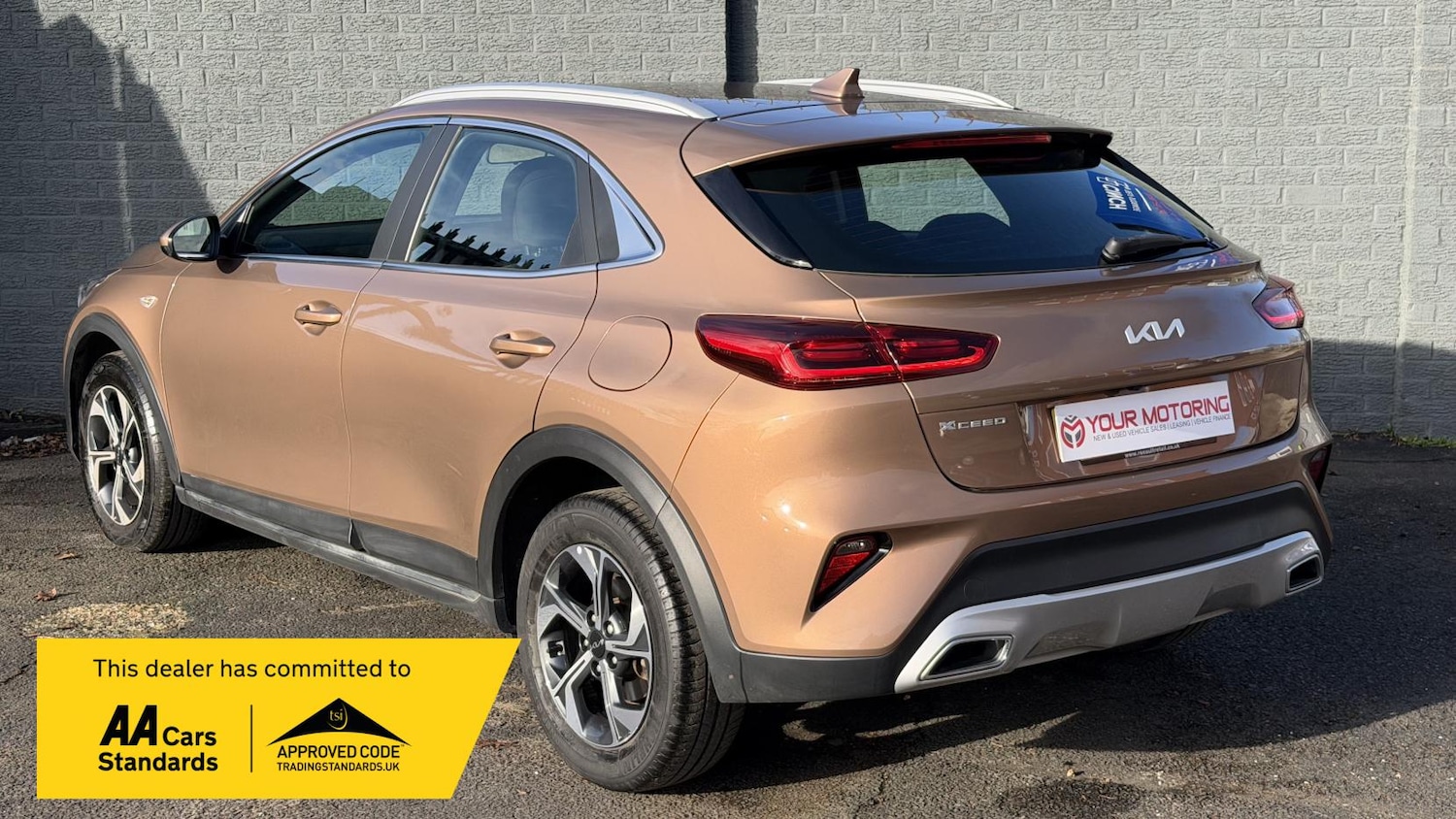 Used Kia XCeed 2022 for sale - 77420622: Photo 9