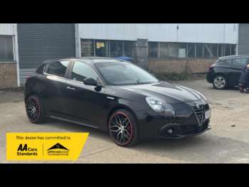 Used Alfa Romeo Giulietta 2015 for sale - 74665538: Photo