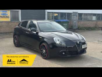 Used Alfa Romeo Giulietta 2015 for sale - 74665538: Photo