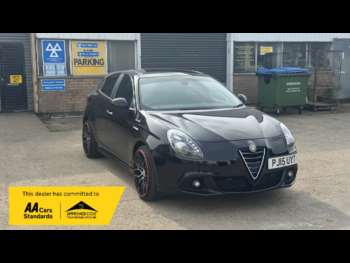 Used Alfa Romeo Giulietta 2015 for sale - 74665538: Photo