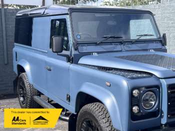 Used Land Rover Defender 110 1991 for sale - 68700928: Photo