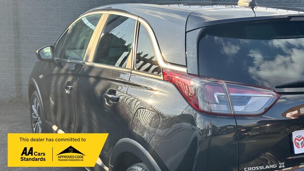 Used Vauxhall Crossland X 2018 for sale - 74136882: Photo 11