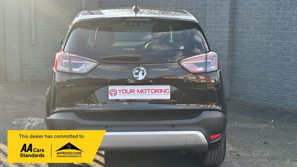 Used Vauxhall Crossland X 2018 for sale - 74136882: Photo 12