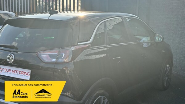 Used Vauxhall Crossland X 2018 for sale - 74136882: Photo 14